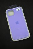 Чохол iPhone 11 Silicon Case original FULL №47 lilac (4you)