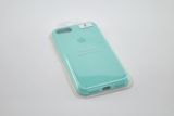 Чохол iPhone 6 /6S Silicon Case original FULL №21 azure (4you)
