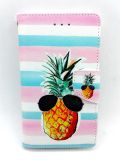 Чохол-книжка 4you Art Print 4.0 "-4.4" Pineapple універсальна "Акційна ціна"