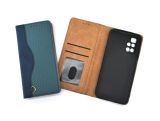 Flip Cover for Samsung A33(5G ) NANCY Blue ( 4you )