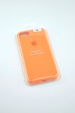 Чохол iPhone 7/8 Silicon Case original FULL № 58 carrot ( 4you )