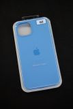 Чохол iPhone 15Plus Silicon Case original FULL №60 sea blue (4you)