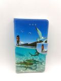 Чохол-книжка 4you Art Print 4.5 "-4.8" Ocean універсальна "Акційна ціна"