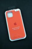 Чохол iPhone 11Pro Silicon Case original FULL № 2 persimmon ( 4you )