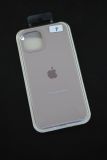 Чохол iPhone 15Plus Silicon Case original FULL №7 Lavander (4you)