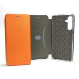 Flip Cover for Samsung A16(4G) Original Orange (4you)