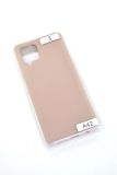 Чохол Samsung A42 5G Silicon Original FULL №3 Pink sand (4you)