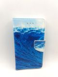 Чохол-книжка 4you Art Print 3.5 "-4.0" Wave універсальна - Акційна Ціна!