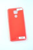 Чохол Huawei Y6P (2020) Silicon Original FULL №5 Red (4you)
