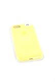 Чохол iPhone 6 / 6S Silicon Case original FULL №43 canary (4you)