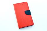 Чохол-книжка 4you Fancy 3,5 "-4" red / dark blue універсальна "Акційна ціна"