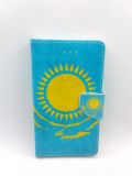 Чохол-книжка 4you Art Print 3.5 "-4.0" Sun універсальна - Акційна Ціна!