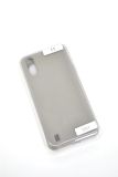 Чохол Samsung M01 Silicon Original FULL №11 Dark olive (4you)