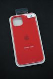 Чохол iPhone 15Plus Silicon Case original FULL №14 Red (4you)