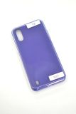 Чохол Samsung M01 Silicon Original FULL №13 Violet (4you)