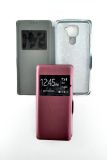 Flip Cover for Huawei Y5P (2020) Afina Marsala (4you)