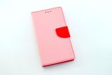 Чохол-книжка 4you Fancy 4,5 "-4,8" pink / crimson універсальна "Акційна ціна"