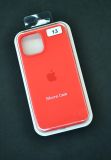 Чохол iPhone 11ProMax Silicon Case original FULL № 13 pumpkin ( 4you )