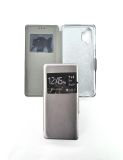 Flip Cover for Huawei Y5P (2020) Afina Grey (4you)