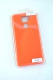 Чохол Huawei Y6P (2020) Silicon Original FULL №7 New apricot (4you)