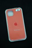 Чохол iPhone 15Plus Silicon Case original FULL №58 carrot (4you)