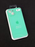 Чохол iPhone 11ProMax Silicon Case original FULL Camera № 57 grass ( 4you )