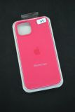 Чохол iPhone 15Plus Silicon Case original FULL №41 rose (4you) 