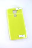 Чохол Huawei P40 Lite Silicon Original FULL №8 Yellow (4you)