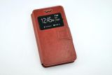 Чохол-книжка 4you Slider 4,3 "- 5" brown універсальна - АКЦІОННА ЦІНА!!!