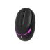 Миша бездротова 4you M9 black (Rainbow,Тиха, АКБ, 2.4G+BT, Type C, 6кн, 12міс гарантія )-НОВИНКА!